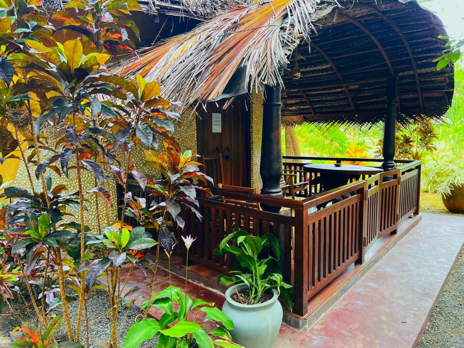 Turtle Watch Cabana Tangalle Exterior photo