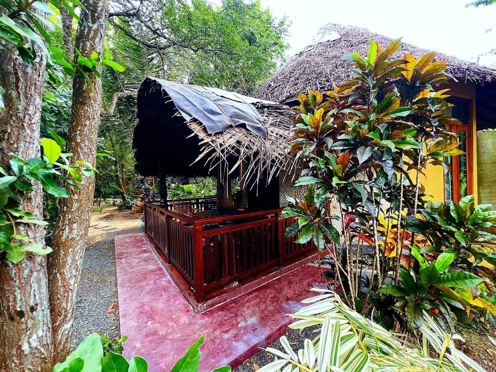 Turtle Watch Cabana Tangalle Exterior photo