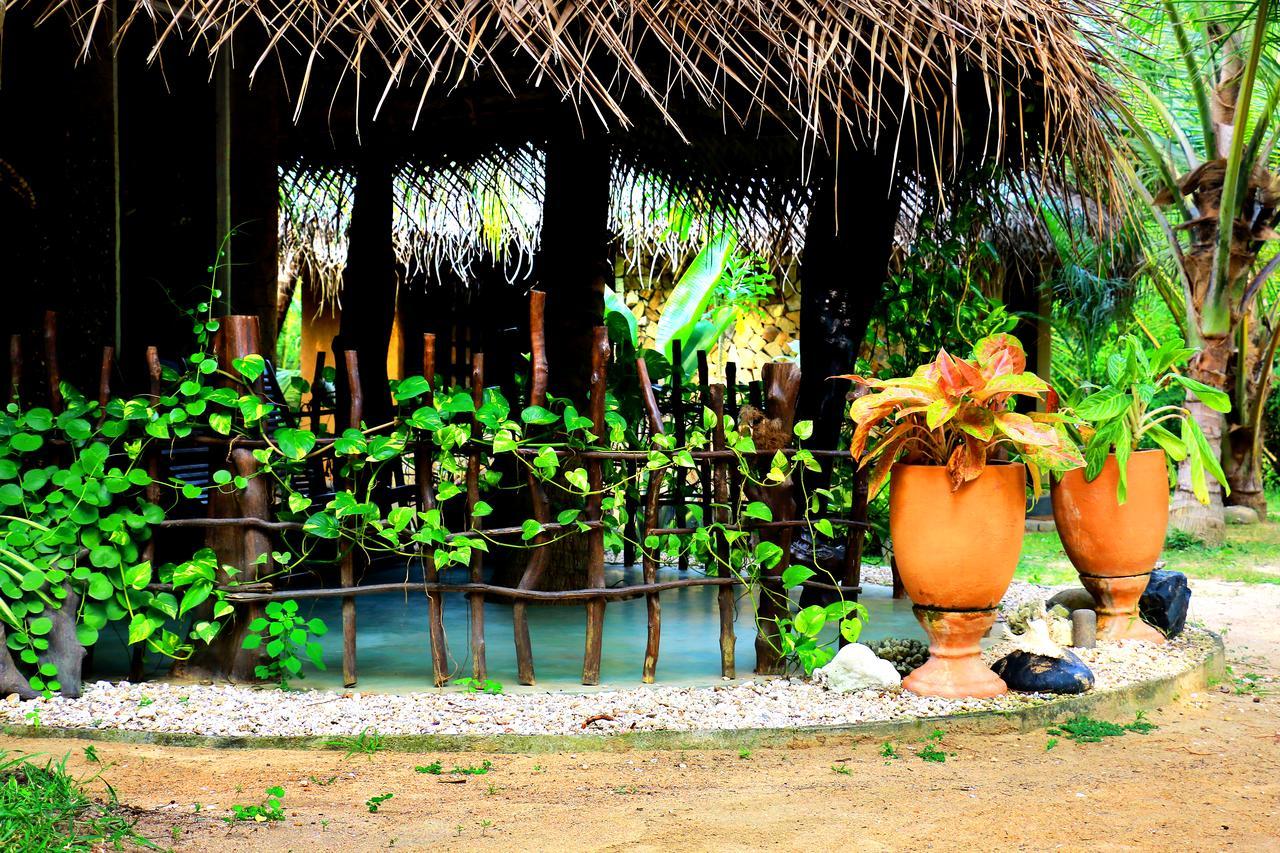 Turtle Watch Cabana Tangalle Exterior photo
