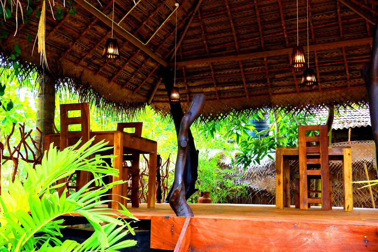 Turtle Watch Cabana Tangalle Exterior photo