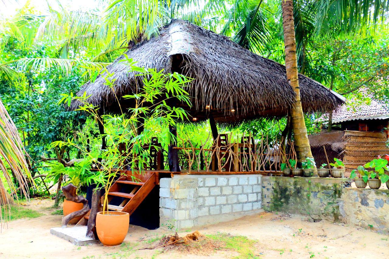 Turtle Watch Cabana Tangalle Exterior photo